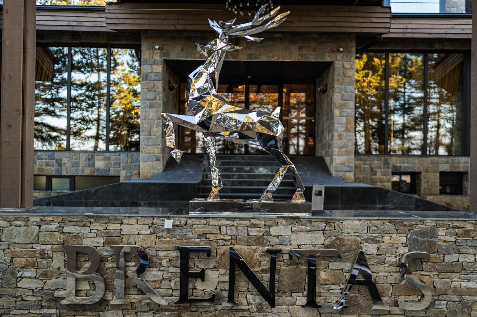Brentas Spa Resort Tsigov Chark Exterior foto