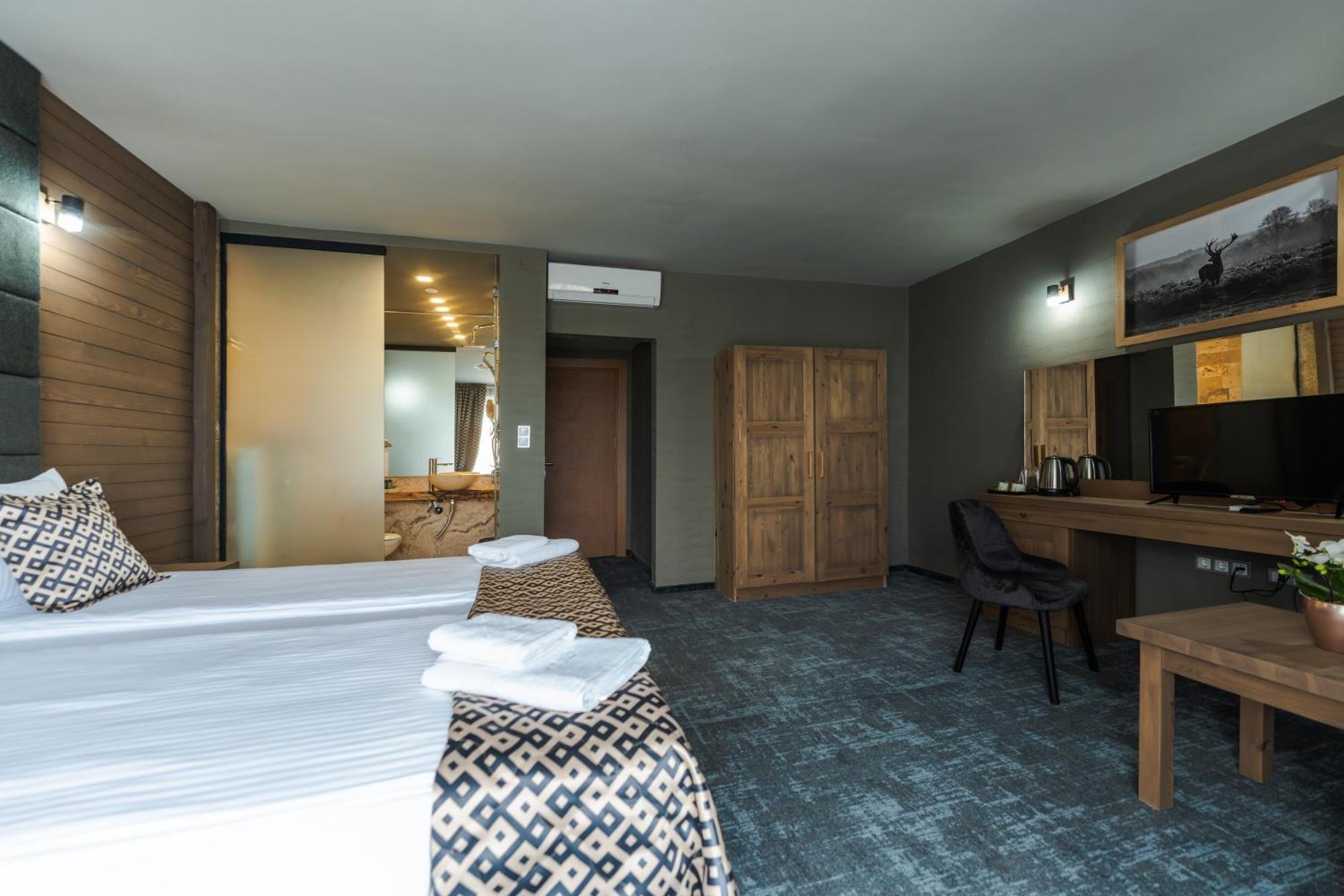 Brentas Spa Resort Tsigov Chark Exterior foto