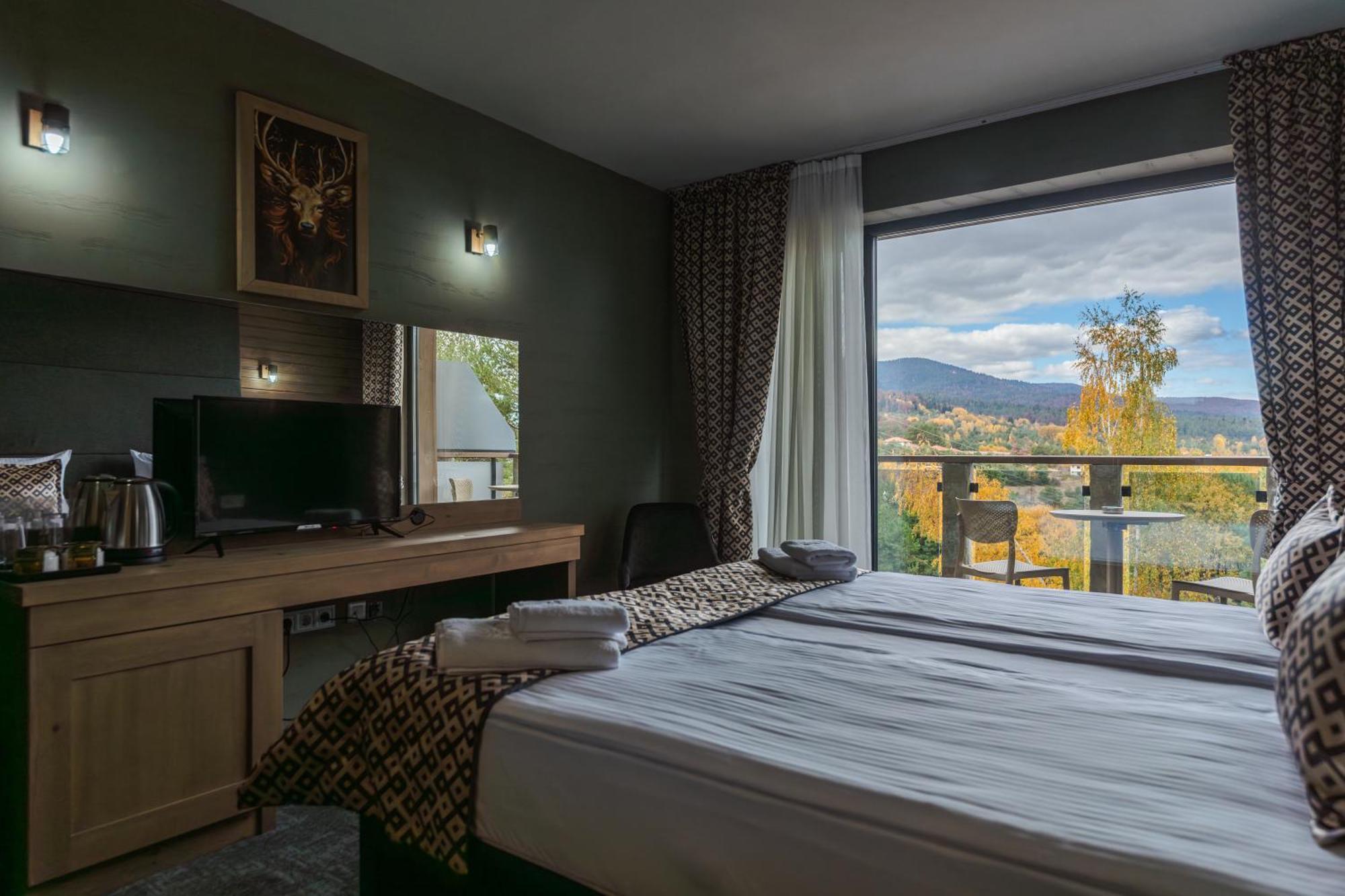 Brentas Spa Resort Tsigov Chark Exterior foto