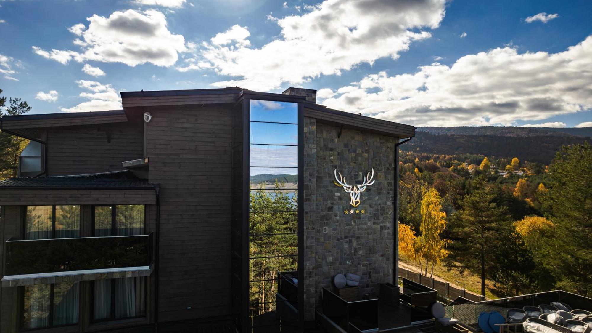 Brentas Spa Resort Tsigov Chark Exterior foto
