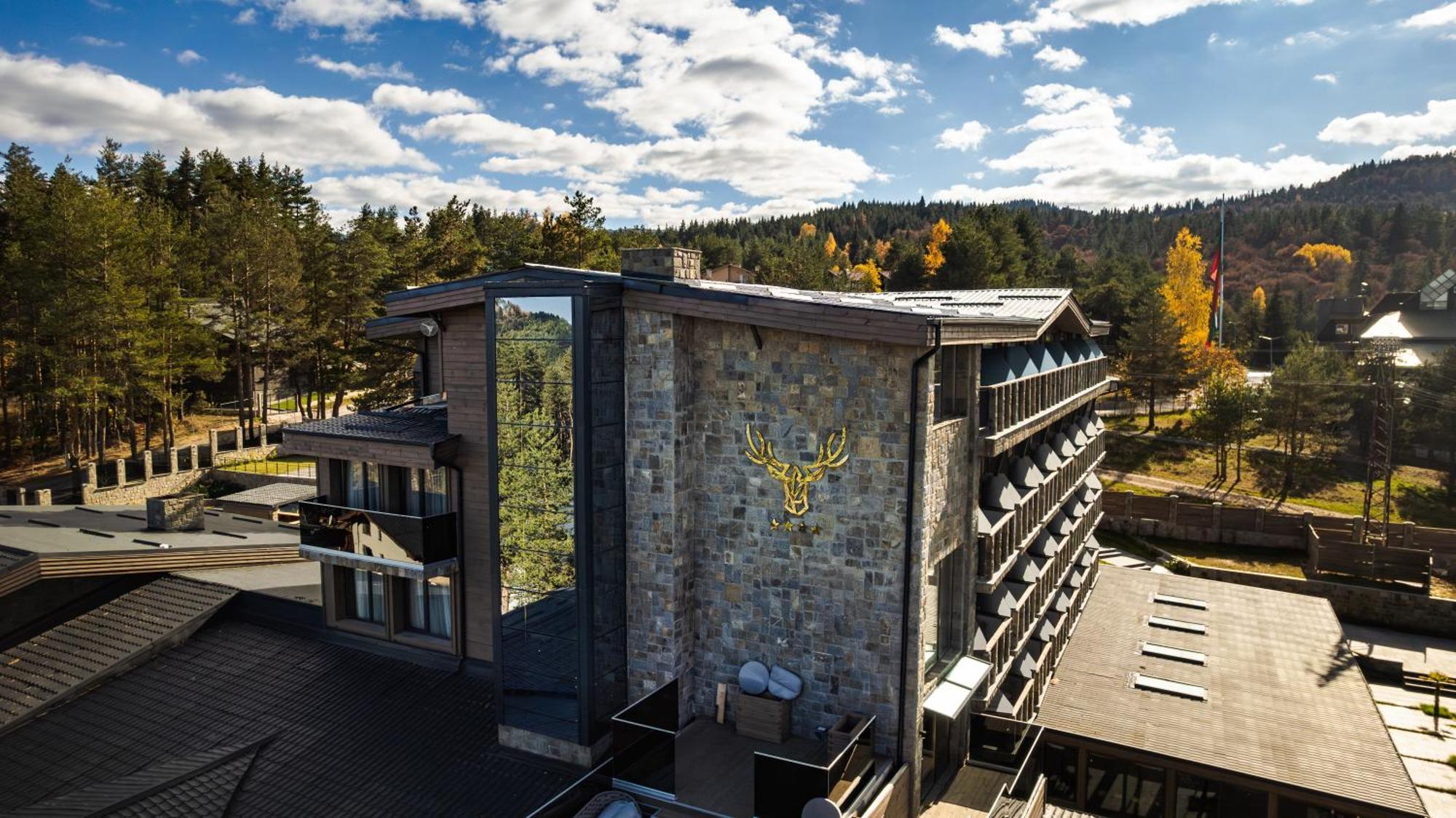 Brentas Spa Resort Tsigov Chark Exterior foto